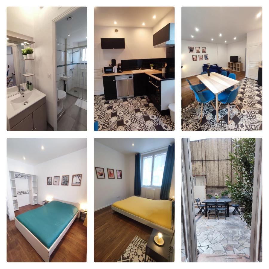 Appartement Hyper Centre De Montargis Zewnętrze zdjęcie