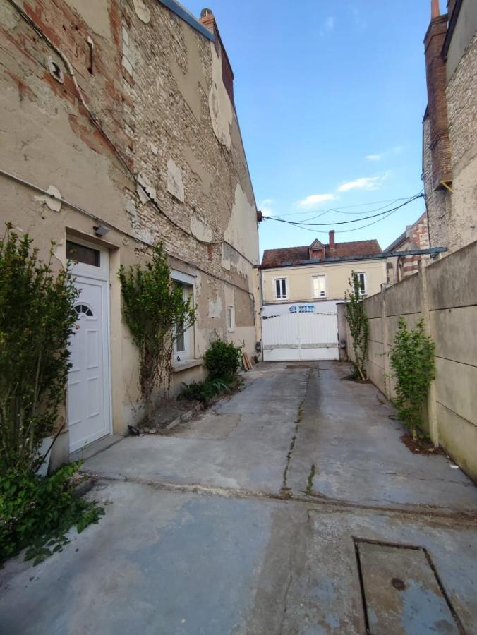 Appartement Hyper Centre De Montargis Zewnętrze zdjęcie