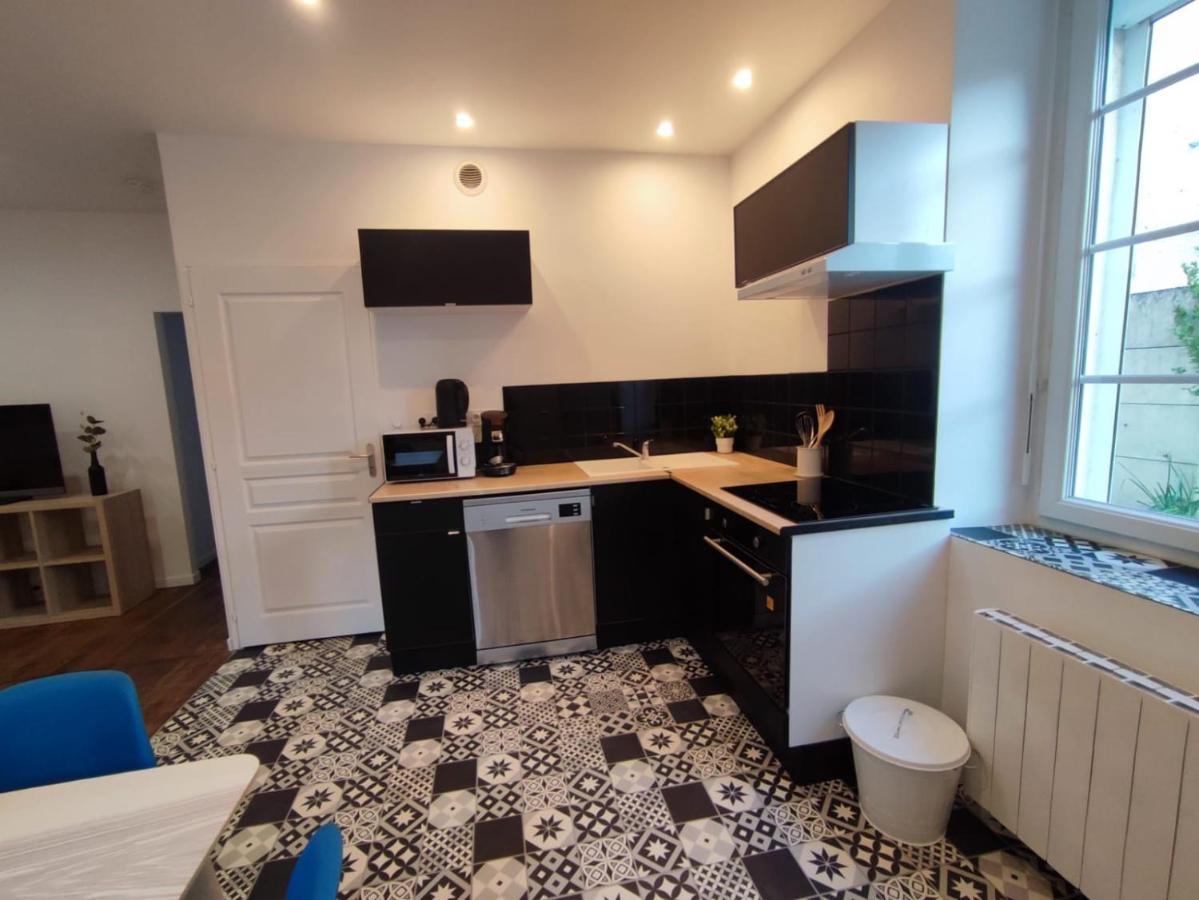 Appartement Hyper Centre De Montargis Zewnętrze zdjęcie