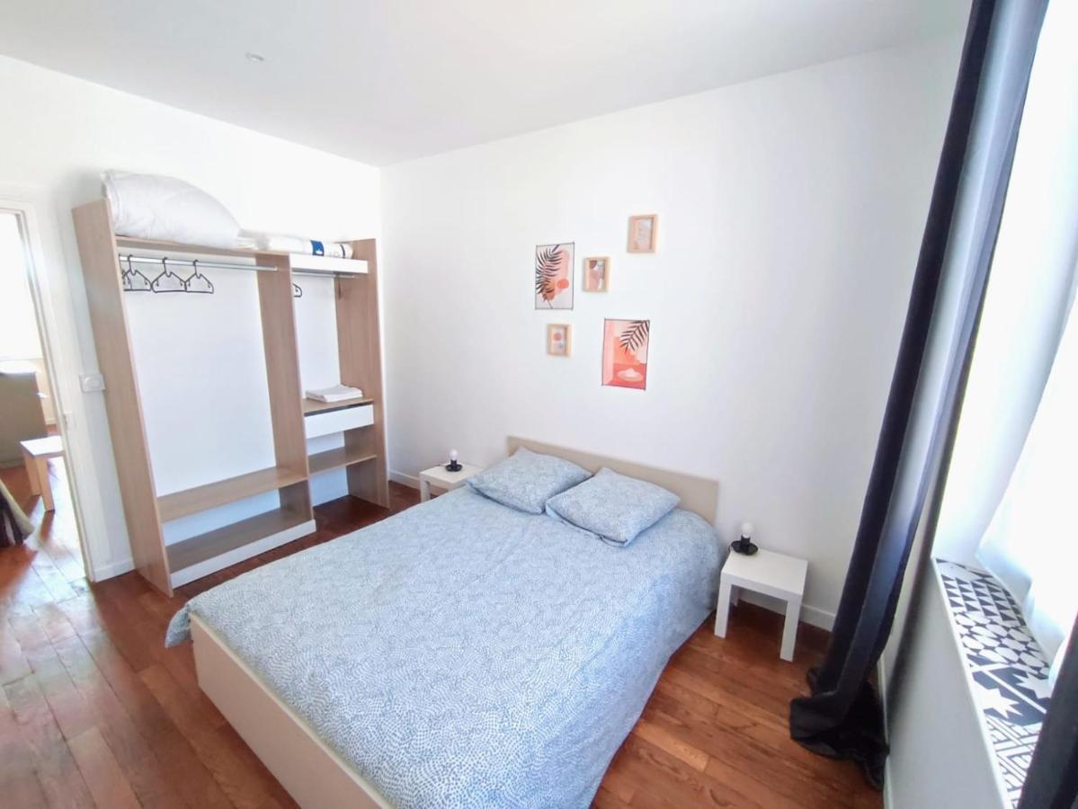 Appartement Hyper Centre De Montargis Zewnętrze zdjęcie