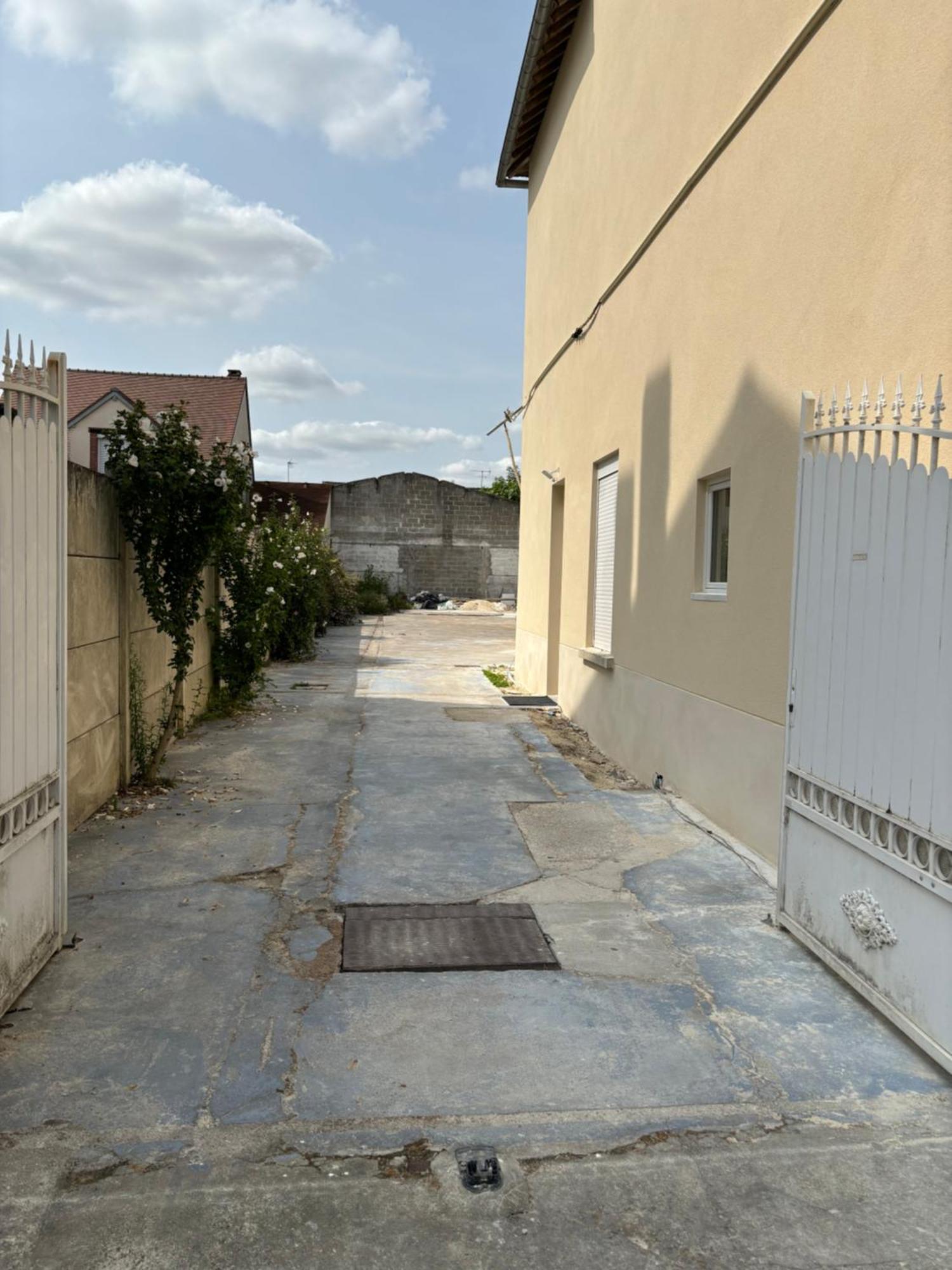 Appartement Hyper Centre De Montargis Zewnętrze zdjęcie