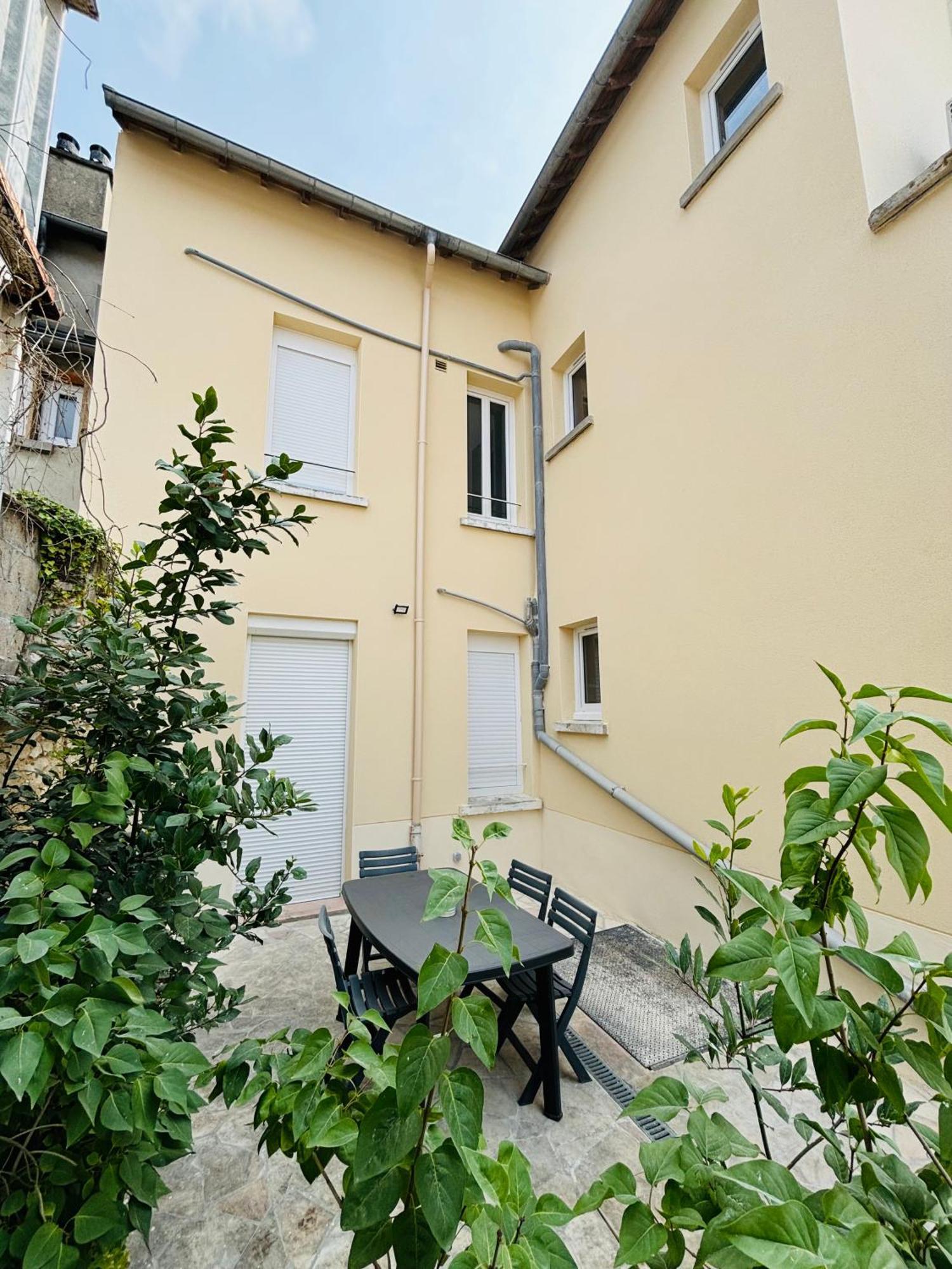 Appartement Hyper Centre De Montargis Zewnętrze zdjęcie